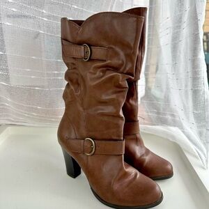 Brown Women's Boots
